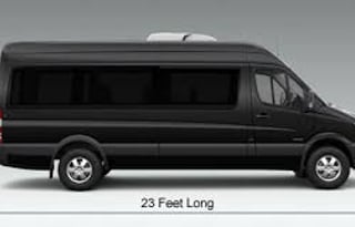2013 Mercedes-Benz Sprinter Travel Van near MN WI