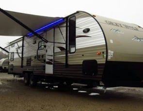 Forest River RV Cherokee Grey Wolf 29BH
