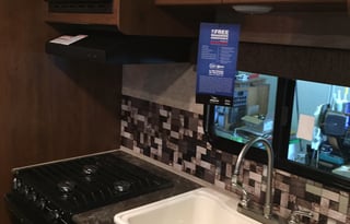 2016. Jayco jay feather 22 ft long