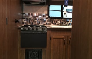 2016. Jayco jay feather 22 ft long