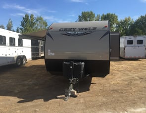 Forest River RV Cherokee Grey Wolf 23BD