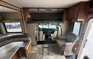 2018 Coachmen LEPRECHAUN 240FS
