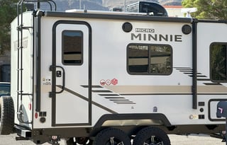 2022 Winnebago Micro Minnie