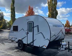 Braxton Creek Free Solo FAM