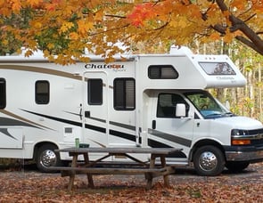 Four Winds RV Chateau 23A