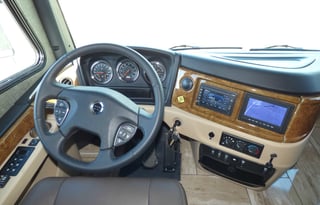 "HAPPY 40" IS A 2017 MOTORHOME