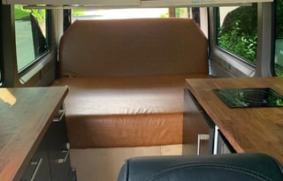 2014 Mercedes Benz Sprinter 3500 170 Ext