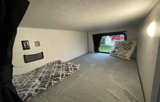 Brand New: Bunked RV w/Solar Sleeps 8