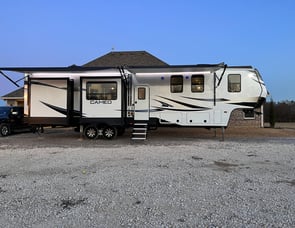 CrossRoads RV Cameo CE3975CK