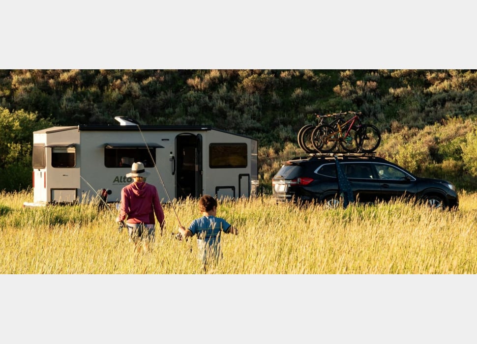 Travel Trailer rentals in Windsor