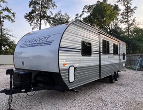 Gulf Stream RV Kingsport Ultra Lite 279BH