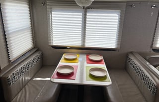 Marylisa's 2020 Zinger 9 sleeper