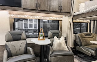 2021 SandStorm 271 - Toy Hauler w/Patio