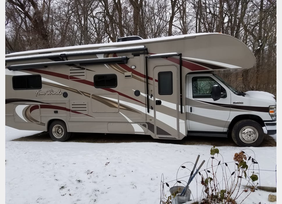 Class C Motor Home rentals in Dyer