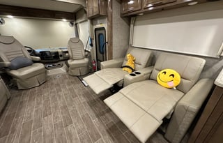 Beautiful Class A. We deliver setup at your site .