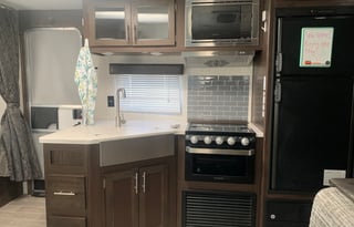 2020 Forest River RV Cherokee Grey Wolf 27RR