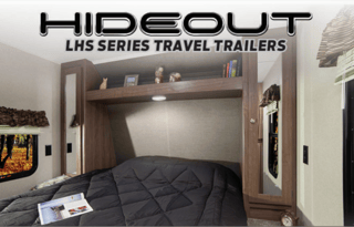 #4: 2019 NEW BUNKBED HOME @ YELLOWSTONE