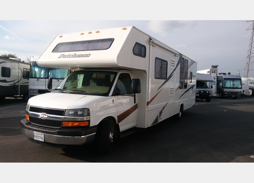 Class C Motor Home rentals in San Marcos
