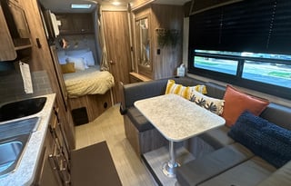 M.J., 2021 Jayco Redhawk SE 22C