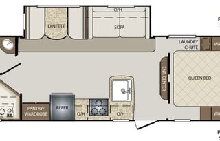 Home away from home!