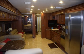 Class A Bunk Model - Perfect for Families