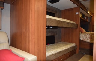 Class A Bunk Model - Perfect for Families