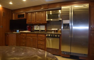 Class A Bunk Model - Perfect for Families