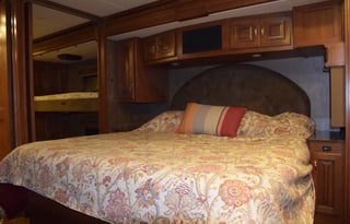 Class A Bunk Model - Perfect for Families