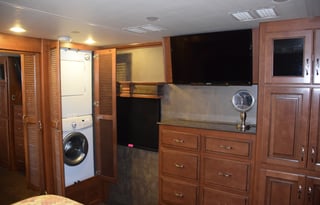 Class A Bunk Model - Perfect for Families