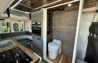 The Anywhere Adventure Van by 27North