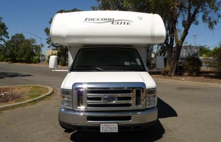 Freedom Elite 23', Feel a Freedom....