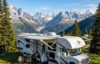 Family Fun & Pet Friendly 2020 Thor Chateau 30D