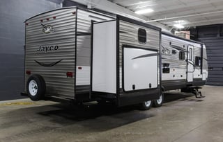 2017 Jayco "THE BEAST"