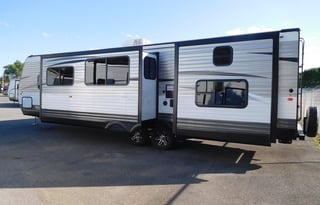 2017 Jayco "THE BEAST"