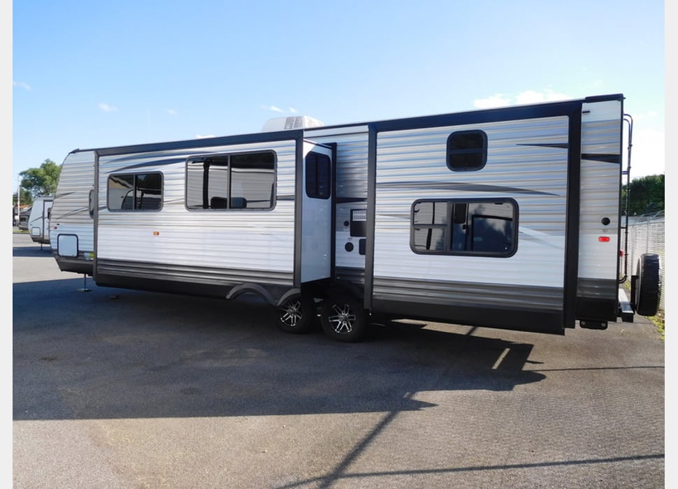Travel Trailer rentals in Rexburg