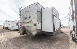 2017 Jayco "THE BEAST"