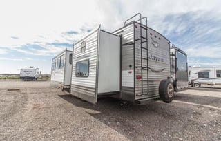 2017 Jayco "THE BEAST"