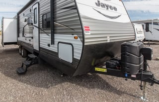 2017 Jayco "THE BEAST"