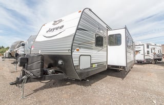 2017 Jayco "THE BEAST"