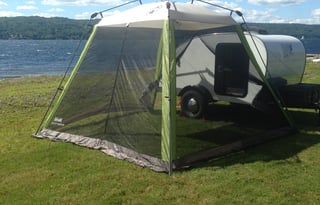 Cozy Teardrop "Voyager"