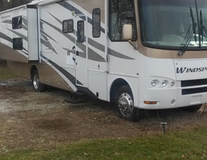 Fourwinds Windsport 34B