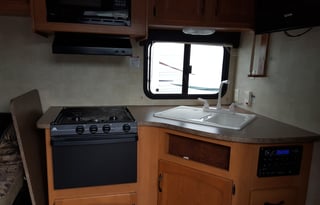 28' Keystone Energy Camper