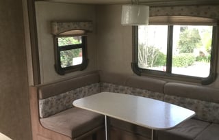 Couples Cave, Dry Camp ready.