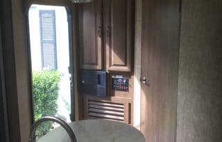 Couples Cave, Dry Camp ready.