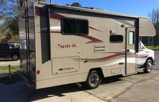 Itasca Spirit 22R