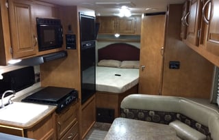 Itasca Spirit 22R