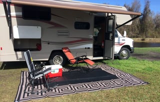 Itasca Spirit 22R