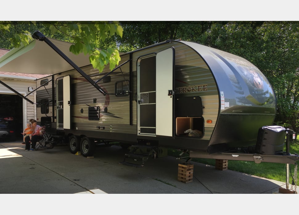Travel Trailer rentals in Dublin