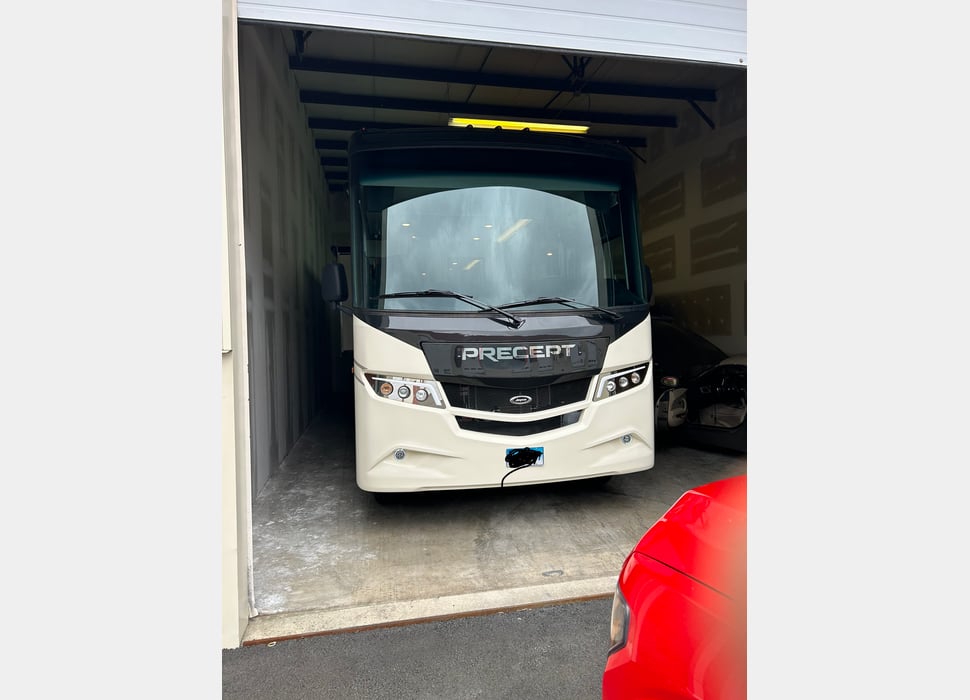 Class A Motor Home rentals in Tolland