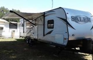 2014 Salem Carri-lite Travel Trailer